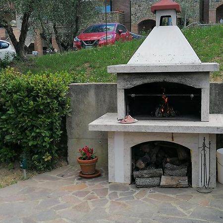 Goccia In Valdorcia Smart Home San Quirico dʼOrcia Exteriör bild