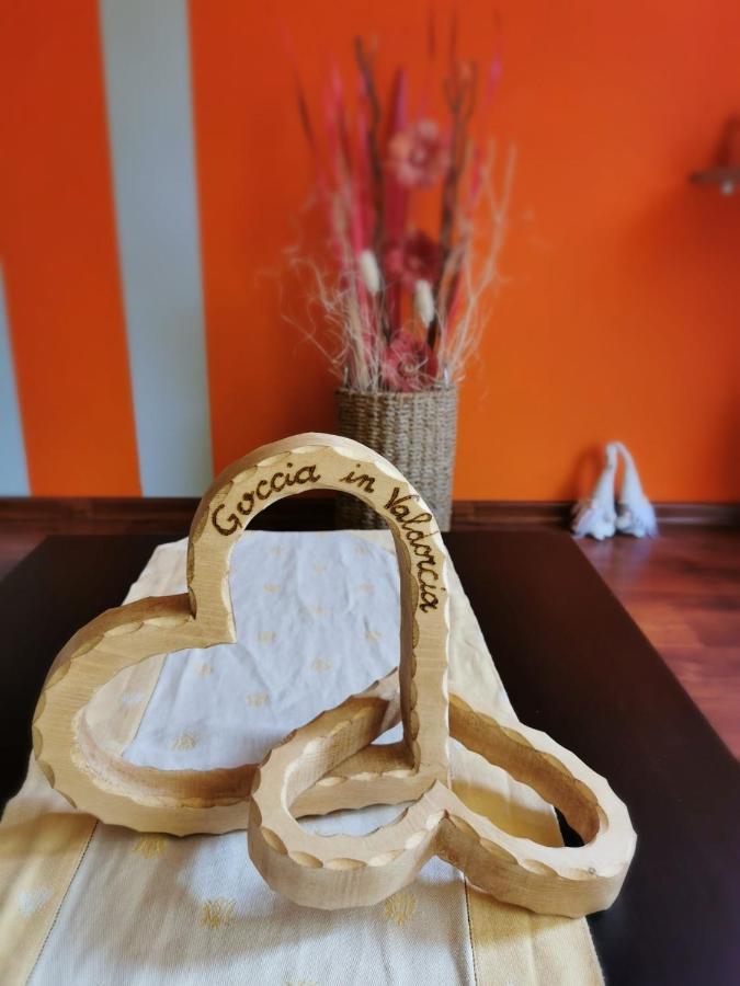 Goccia In Valdorcia Smart Home San Quirico dʼOrcia Exteriör bild