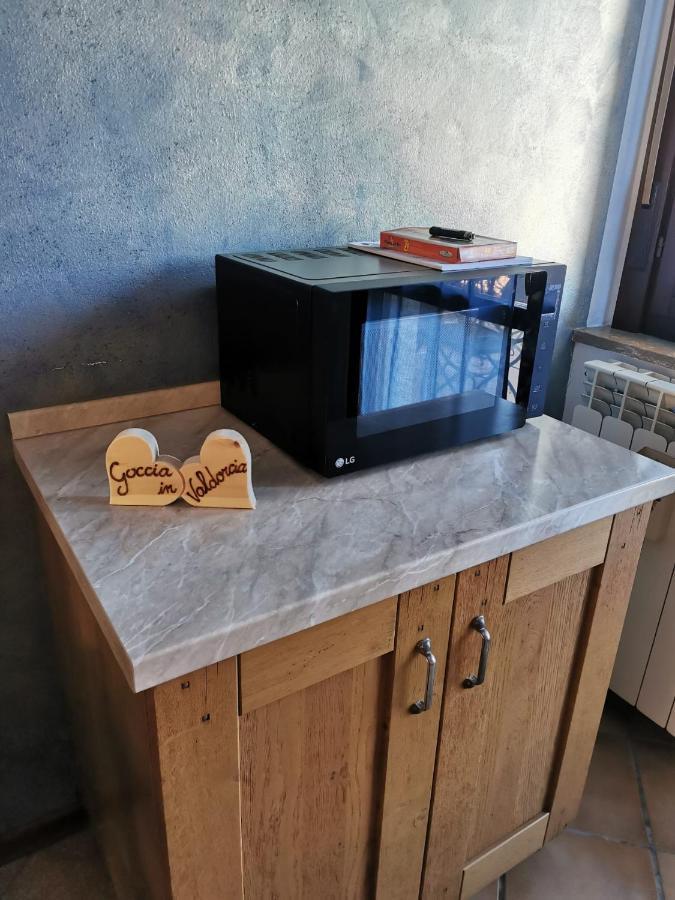 Goccia In Valdorcia Smart Home San Quirico dʼOrcia Exteriör bild