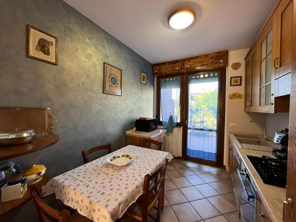 Goccia In Valdorcia Smart Home San Quirico dʼOrcia Exteriör bild