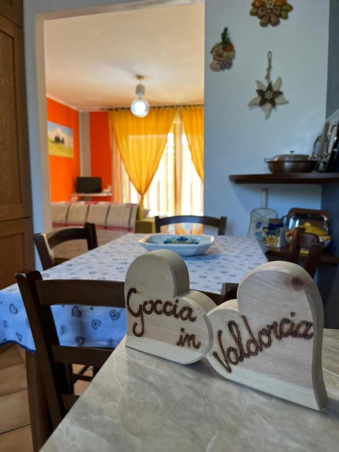 Goccia In Valdorcia Smart Home San Quirico dʼOrcia Exteriör bild