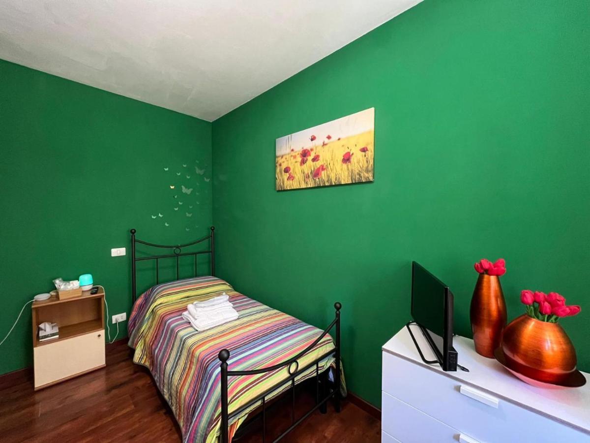 Goccia In Valdorcia Smart Home San Quirico dʼOrcia Exteriör bild