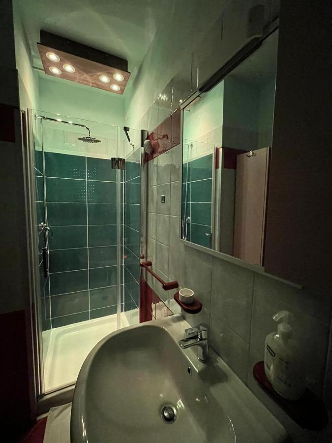 Goccia In Valdorcia Smart Home San Quirico dʼOrcia Exteriör bild