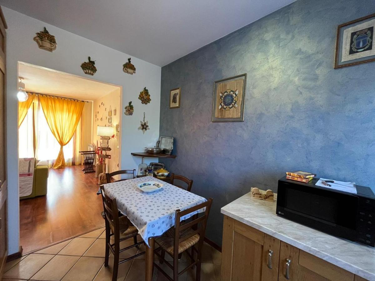 Goccia In Valdorcia Smart Home San Quirico dʼOrcia Exteriör bild