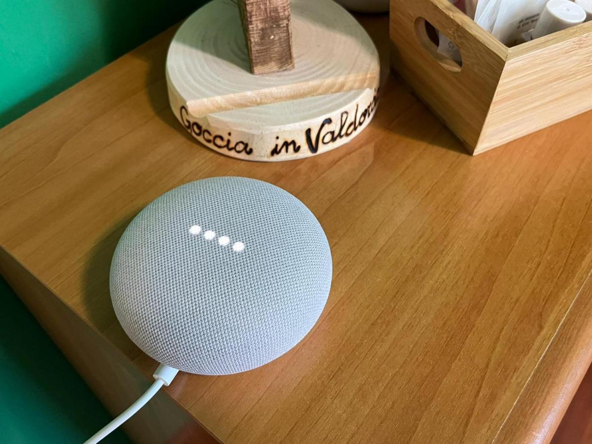 Goccia In Valdorcia Smart Home San Quirico dʼOrcia Exteriör bild