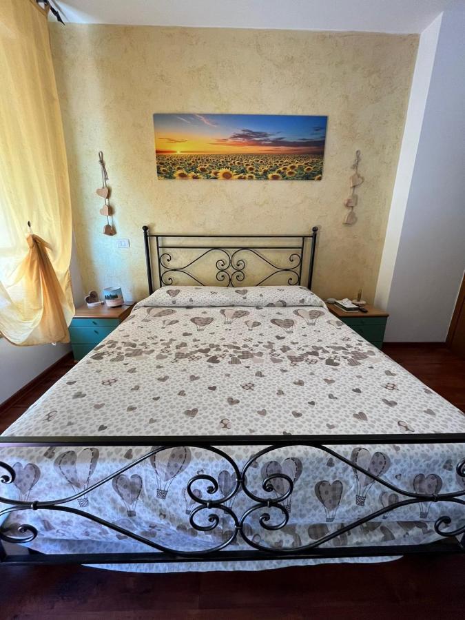 Goccia In Valdorcia Smart Home San Quirico dʼOrcia Exteriör bild