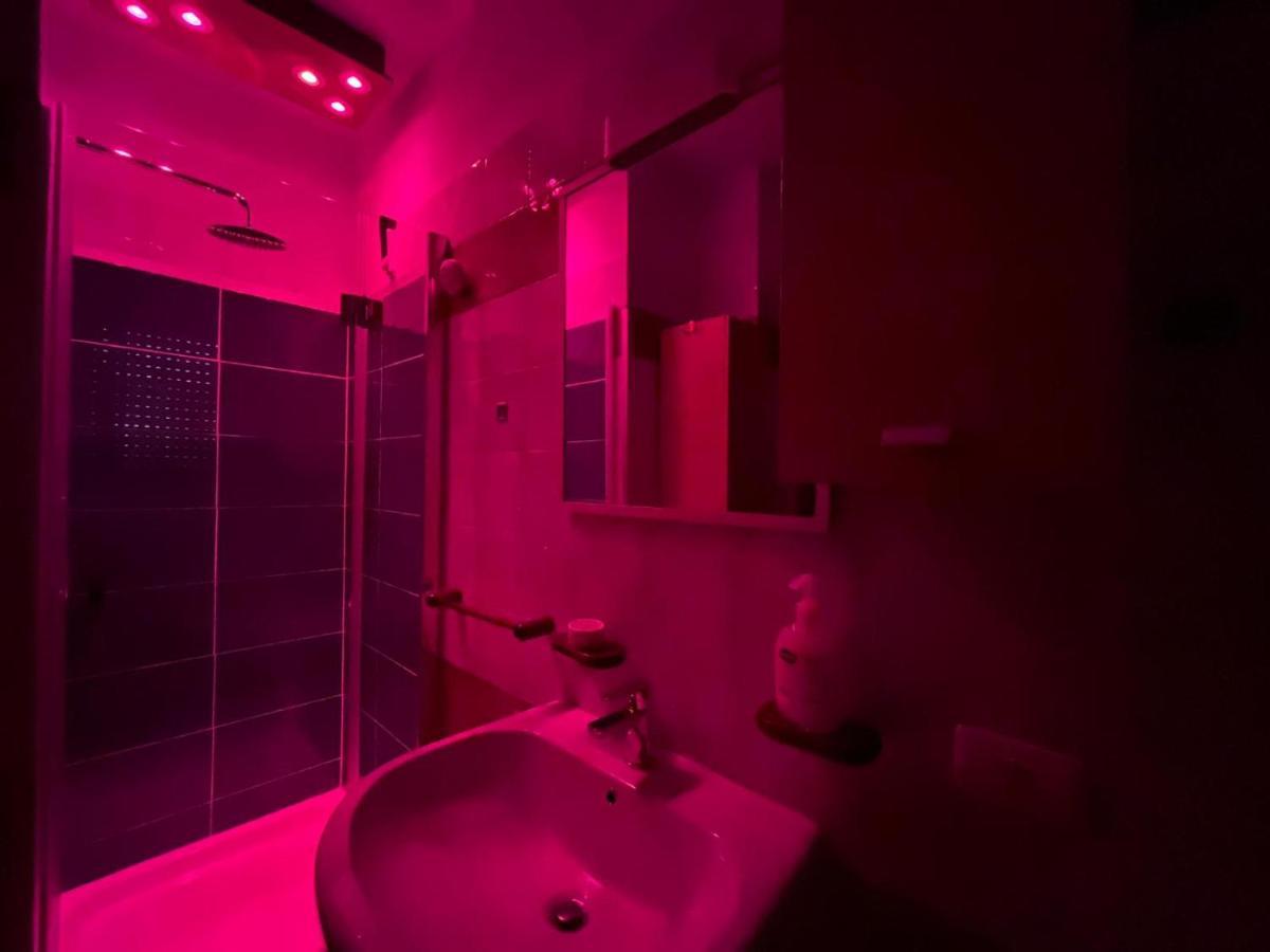 Goccia In Valdorcia Smart Home San Quirico dʼOrcia Exteriör bild