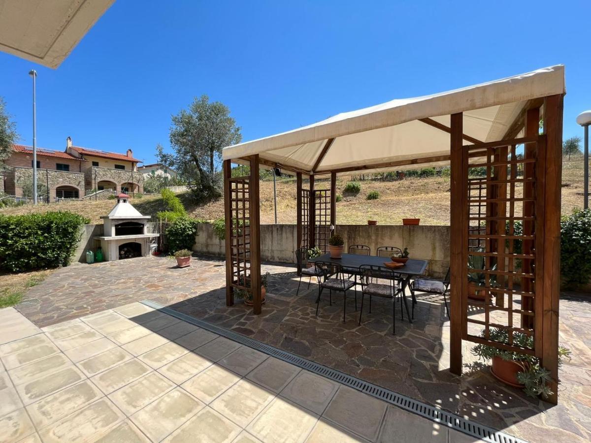 Goccia In Valdorcia Smart Home San Quirico dʼOrcia Exteriör bild