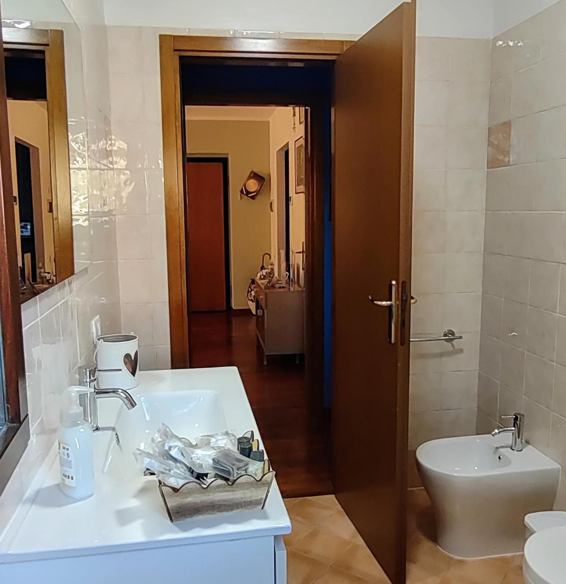 Goccia In Valdorcia Smart Home San Quirico dʼOrcia Exteriör bild