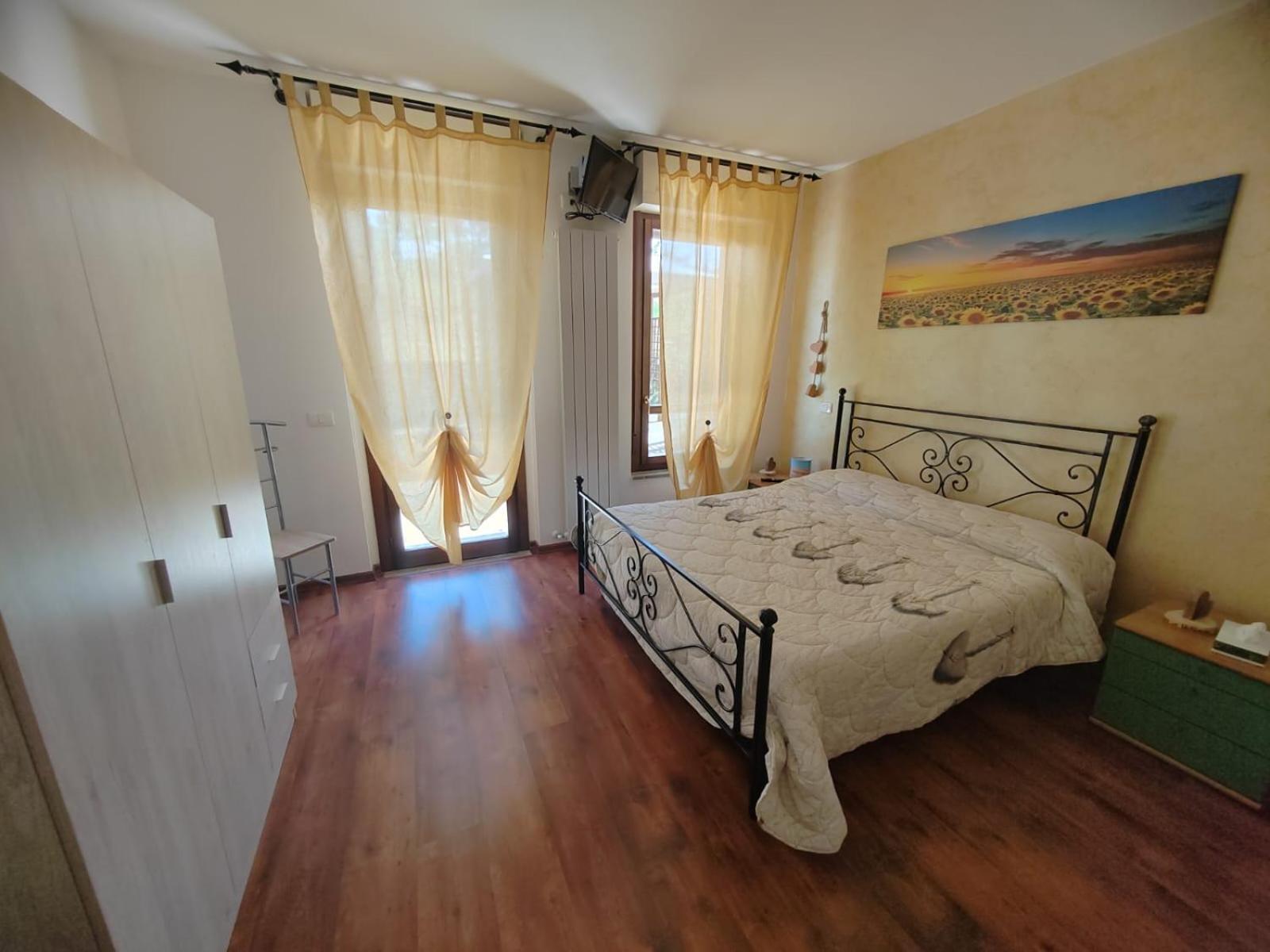 Goccia In Valdorcia Smart Home San Quirico dʼOrcia Exteriör bild